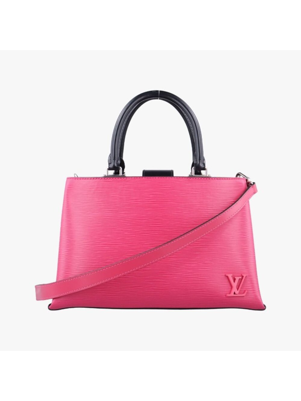 Louis Vuitton Kleber PM Freesia Noir Shoulder Bag